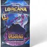 Disney Lorcana TCG: Ursula's Return - Booster 1 pakje