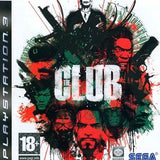 Halifax The Club Ps3 video-game PlayStation 3 Basis Italiaans