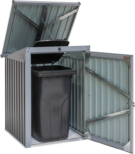 Westmann Containerombouw ISBS-T1D - voor 1 container max 240 ltr