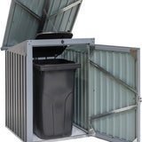 Westmann Containerombouw ISBS-T1D - voor 1 container max 240 ltr