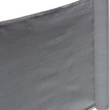Hanse® Duurzaam Balkonscherm - Kleur - Balkondoek - 500x90cm
