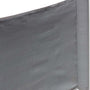 Hanse® Duurzaam Balkonscherm - Kleur - Balkondoek - 500x90cm