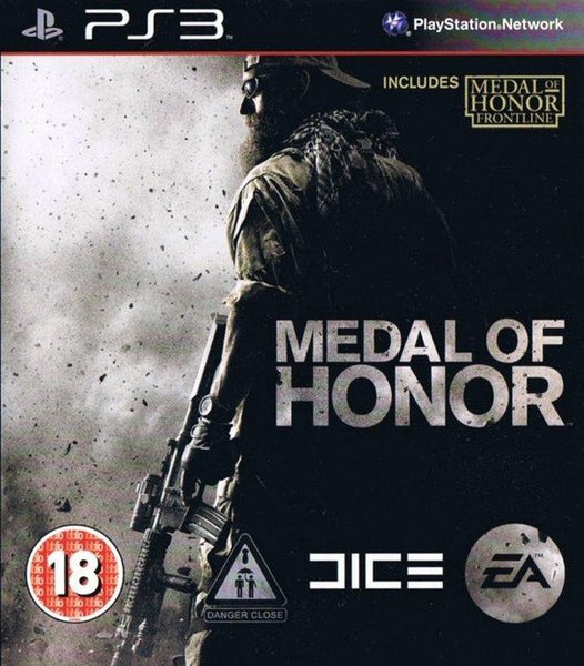 Medal Of Honor!!