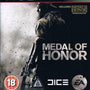 Medal Of Honor!!