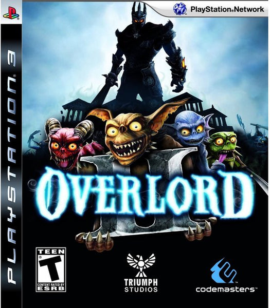 Codemasters Overlord 2, PS3