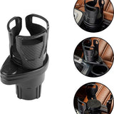 Bekerhouder voor in de auto - Cupholder - Koffiehouder - Frisdrankhouder - 18,6 x 5,1 cm