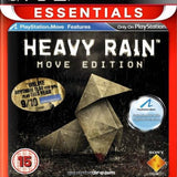 Heavy Rain - PlayStation Move Essentials Edition - PS3
