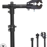 4toolz® Fiets Reparatie Beugel voor wand of werkbank - fiets montagestandaard 360⁰ Verstelbaar