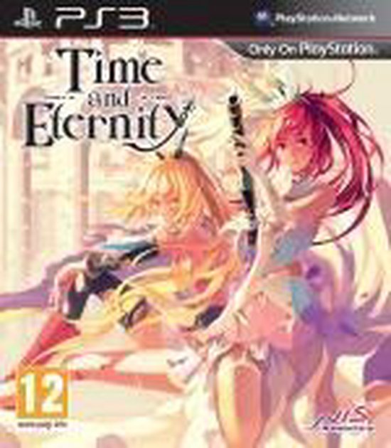 Time and Eternity