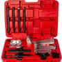 hanSe Werkzeuge® 23-delige Poelietrekker Lagertrekker set in koffer