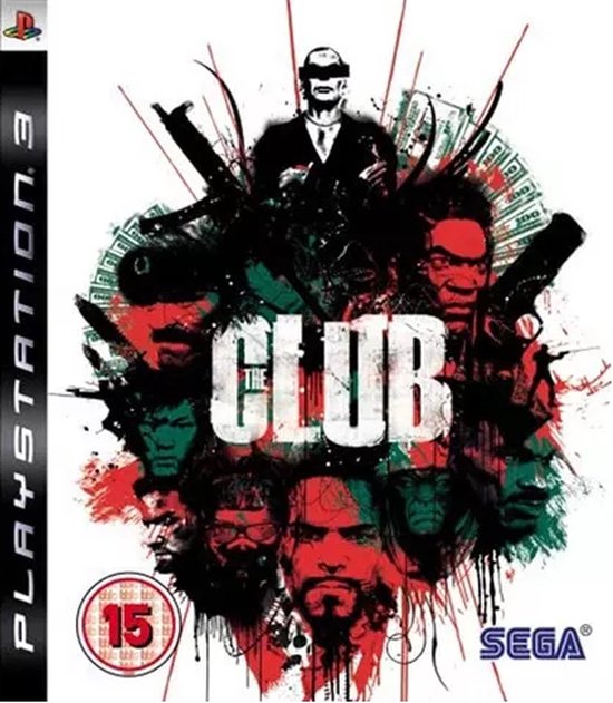 The Club PS3