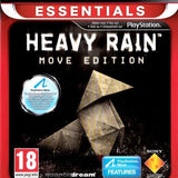 Heavy Rain - PlayStation Move Essentials Edition - PS3