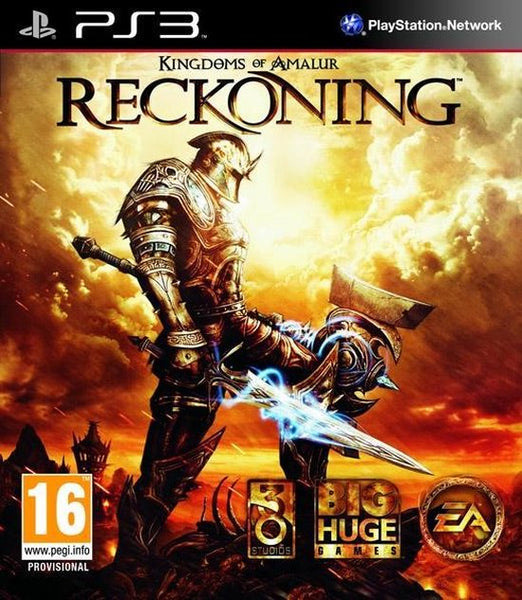 Electronic Arts Kingdoms of Amalur: Reckoning, PS3