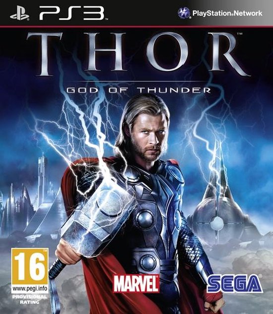 Thor: God Of Thunder