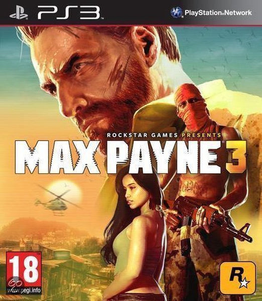 Max Payne 3 (fr)