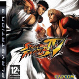 Street Fighter IV