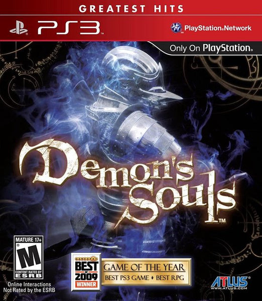 ESSE DEMON'S SOULS