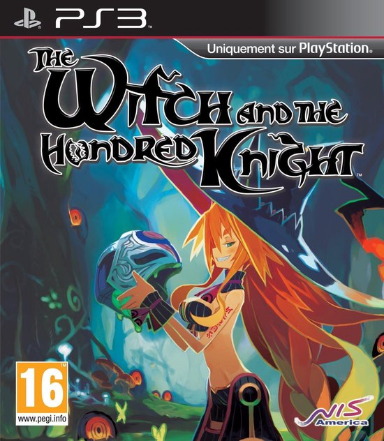 The Witch and the Hundred Knight