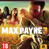 Cenega Max Payne 3, PS3