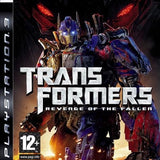 Transformers: Revenge Of The Fallen