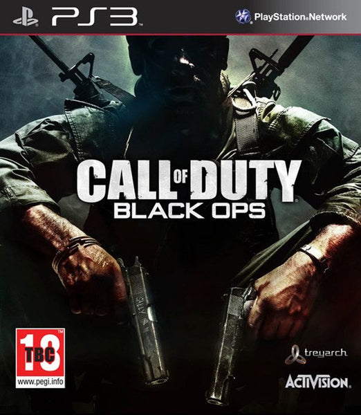 Activision Call of Duty: Black Ops (PS3)