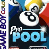 Pro Pool (Gameboy Color)