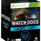 Watch Dogs - Vigilante Edition -X360