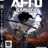Afro Samurai