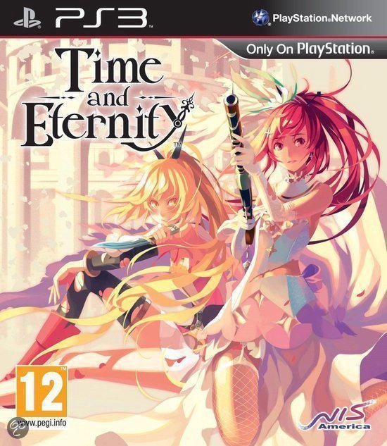 Time and Eternity