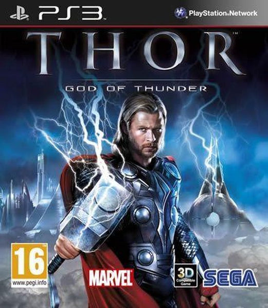 Thor: God Of Thunder