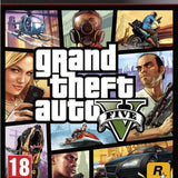 Grand Theft Auto 5 (Gta V) PS3