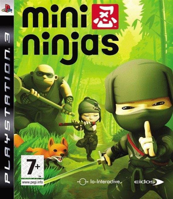 Mini Ninjas PS3