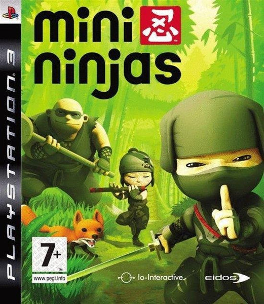 Mini Ninjas PS3