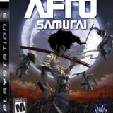 Afro Samurai
