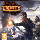 Trinity: Souls of Zill O'll