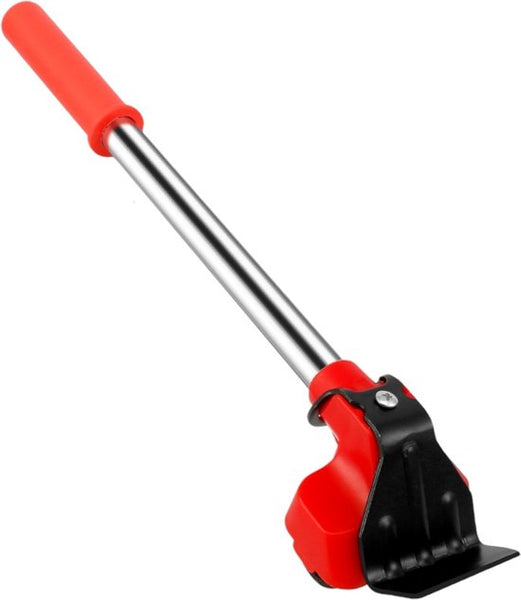 Meubellifter - Rood - 5-delige Set - Eenvoudig Verplaatsen van Meubels - Meubellift - Meubelverplaatser