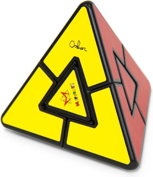 Recent Toys Pyraminx Duo