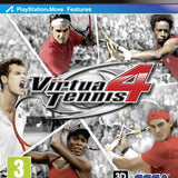 Virtua Tennis 4 (PlayStation Move)