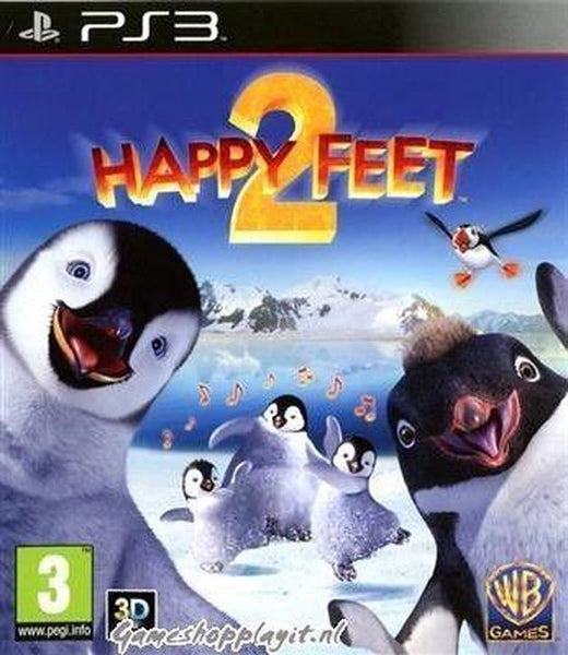 Happy Feet 2