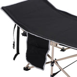 4goodz Veldbed Opvouwbaar Campingbed met Opbergtas