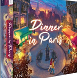 Dinner in Paris - Bordspel. 10+