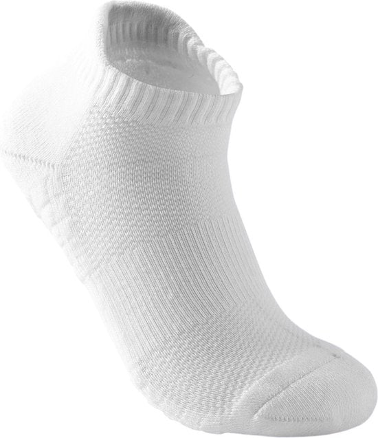 Hardloopsokken - 5 paar - Multipack - Maat 40-44 - Hardloopsokken - Running Socks - Korte Hardloop Sokken - Sportsokken - Tennissokken - Hardloopsokken Heren - Hardloopsokken Dames - Sportsokken Heren