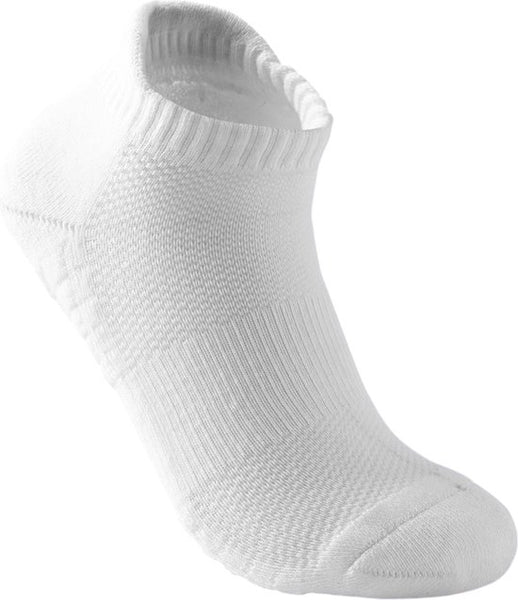 Hardloopsokken - 1 paar - Wit - Maat 36-40 - Hardloopsokken - Running Socks - Korte Hardloop Sokken - Sportsokken - Tennissokken - Hardloopsokken Heren - Hardloopsokken Dames - Sportsokken Heren - Spo