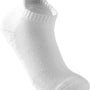 Hardloopsokken - 1 paar - Wit - Maat 36-40 - Hardloopsokken - Running Socks - Korte Hardloop Sokken - Sportsokken - Tennissokken - Hardloopsokken Heren - Hardloopsokken Dames - Sportsokken Heren - Spo