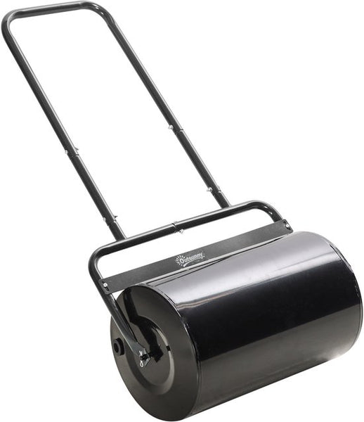 4goodz Gazonroller Tuinwals 32 cm Diameter 38 L Water/Zand Vulling