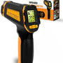 Vesfy Digitale Infrarood Thermometer - Bereik -50 t-m +490 °C - IR Thermometer - Warmtemeter - Vleesthermometer