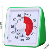 Leerklok voor Kinderen - Timer voor Kinderen - Timer Klok - Klok - Klok