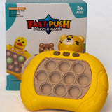 DMG Supply Pop It Game - Pop It - Pop Or Flop - Fidget Toy - Educatief Speelgoed