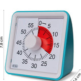 Leerklok voor Kinderen - Timer voor Kinderen - Timer Klok - Klok - Klok