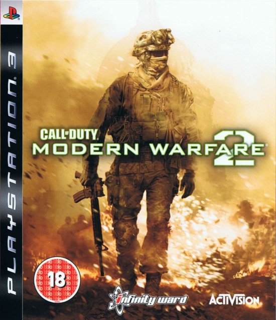 Call Of Duty: Modern Warfare 2 Nla